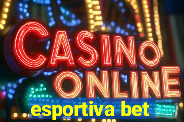 esportiva bet